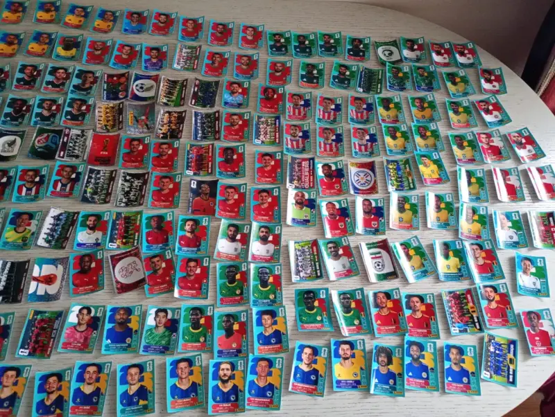 pack más de 400 láminas alternativas mundial 2026 - 1