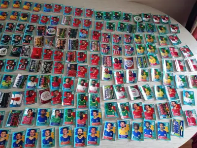 pack más de 400 láminas alternativas mundial 2026 - miniatura 1
