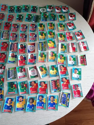 pack más de 400 láminas alternativas mundial 2026 - miniatura 2