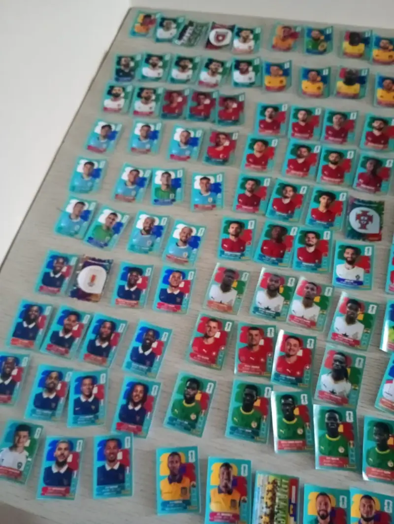 pack más de 400 láminas alternativas mundial 2026 - 3