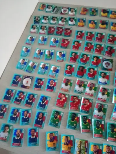 pack más de 400 láminas alternativas mundial 2026 - miniatura 3