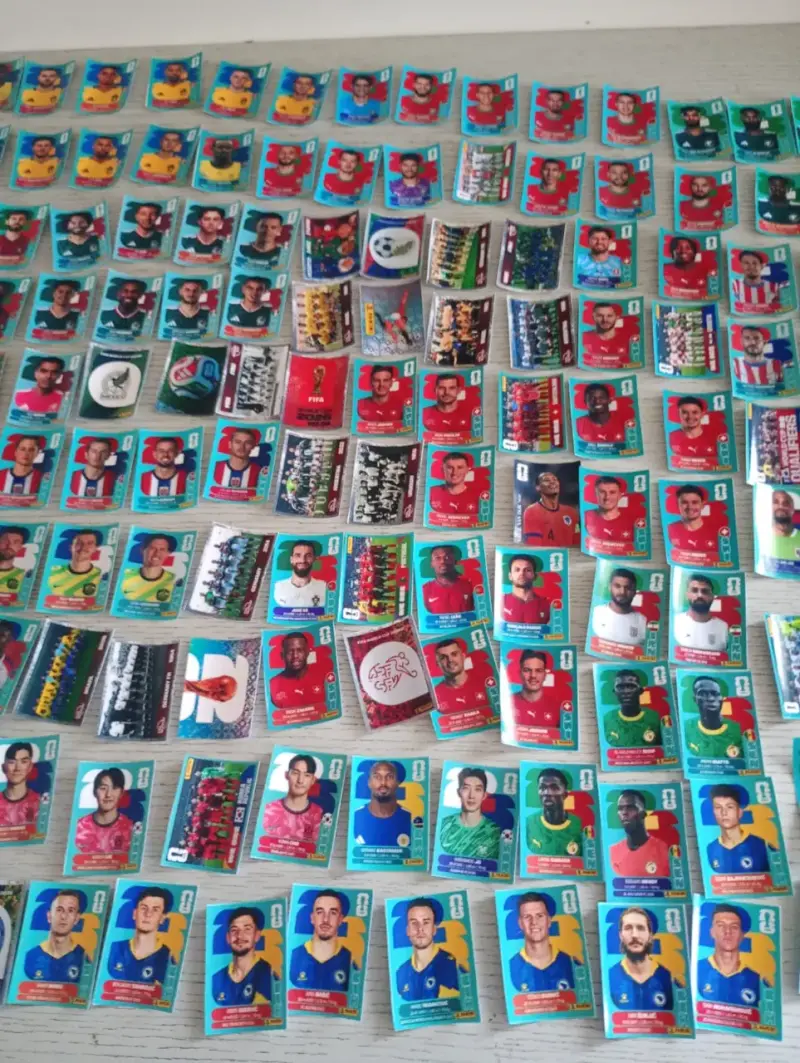 pack más de 400 láminas alternativas mundial 2026 - 4