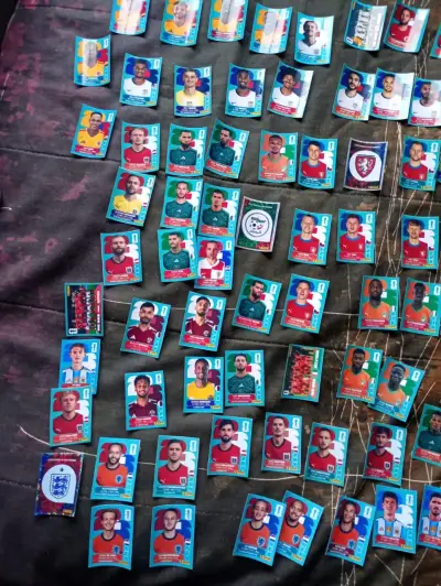 pack más de 400 láminas alternativas mundial 2026 - miniatura 5