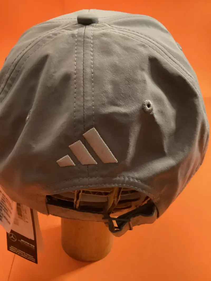 Gorra gris Mercedes AMG Petronas F1 - 2