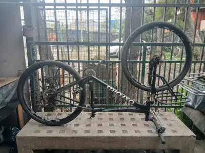 Bicicleta Oxford de montaña con portaequipajes - miniatura 2
