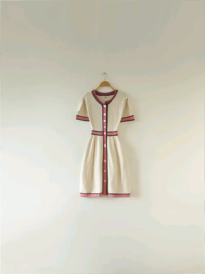 Vestido vintaje