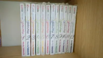Colección Completa Manga Sailor Moon 1-12 - miniatura 1