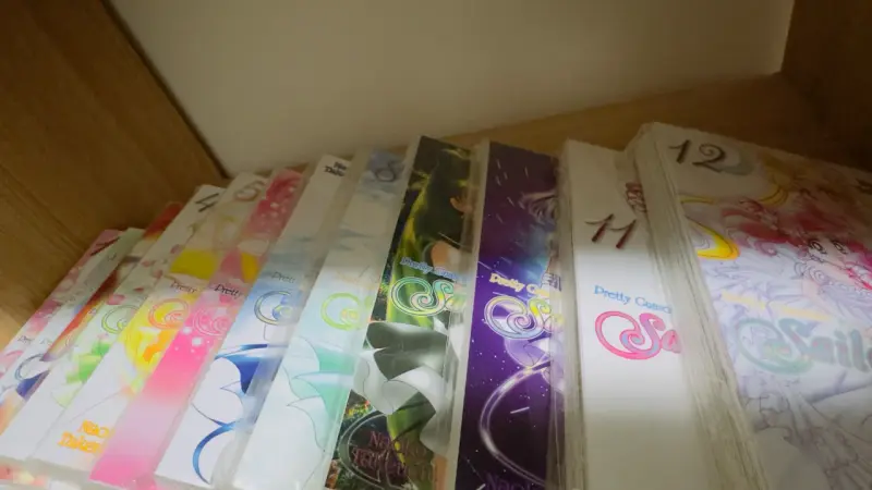 Colección Completa Manga Sailor Moon 1-12 - 3