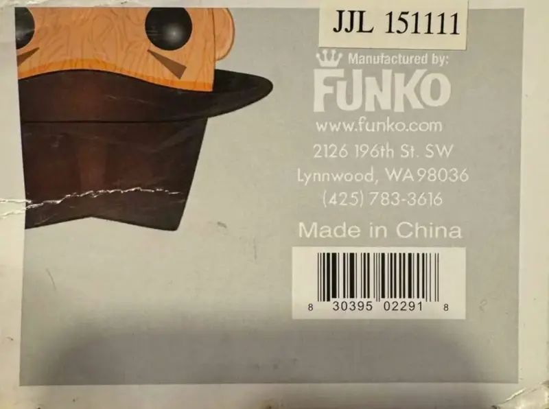 Figura Funko Pop Freddy Krueger A Nightmare on Elm Street - 2