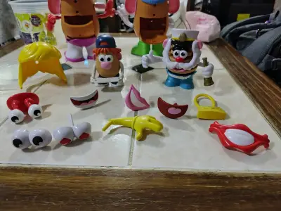 Juguetes Señor Cara de Papa con Accesorios - miniatura 3