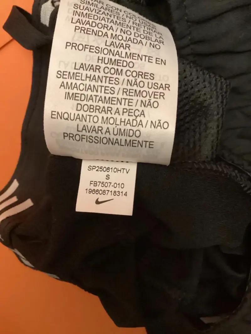 Pantalones deportivos Nike Totality negros - 3
