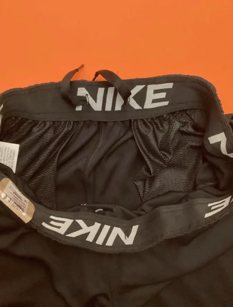 Pantalones deportivos Nike Totality negros - 4