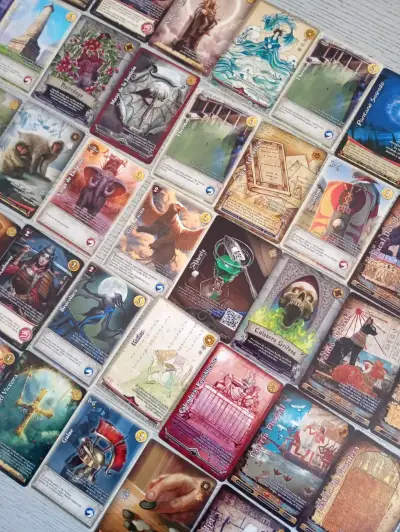 100 cartas Mitos y Leyendas - miniatura 6