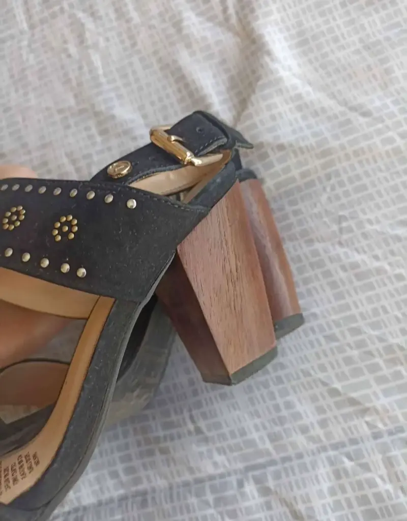 Sandalias Número 35 - 2