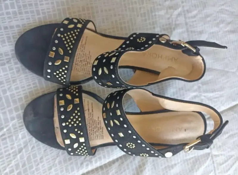 Sandalias Número 35 - 3