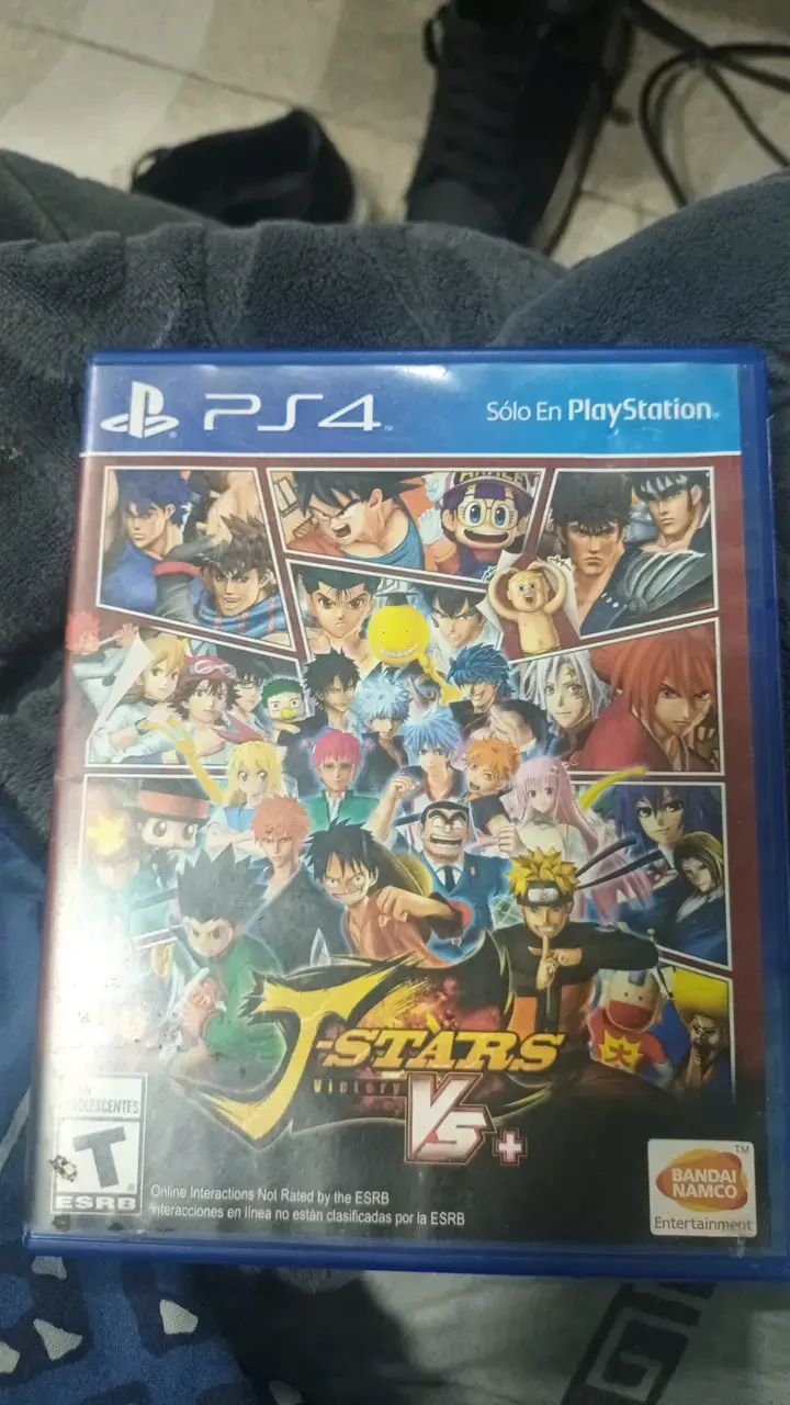 Lote de Juegos Ps4 - 2