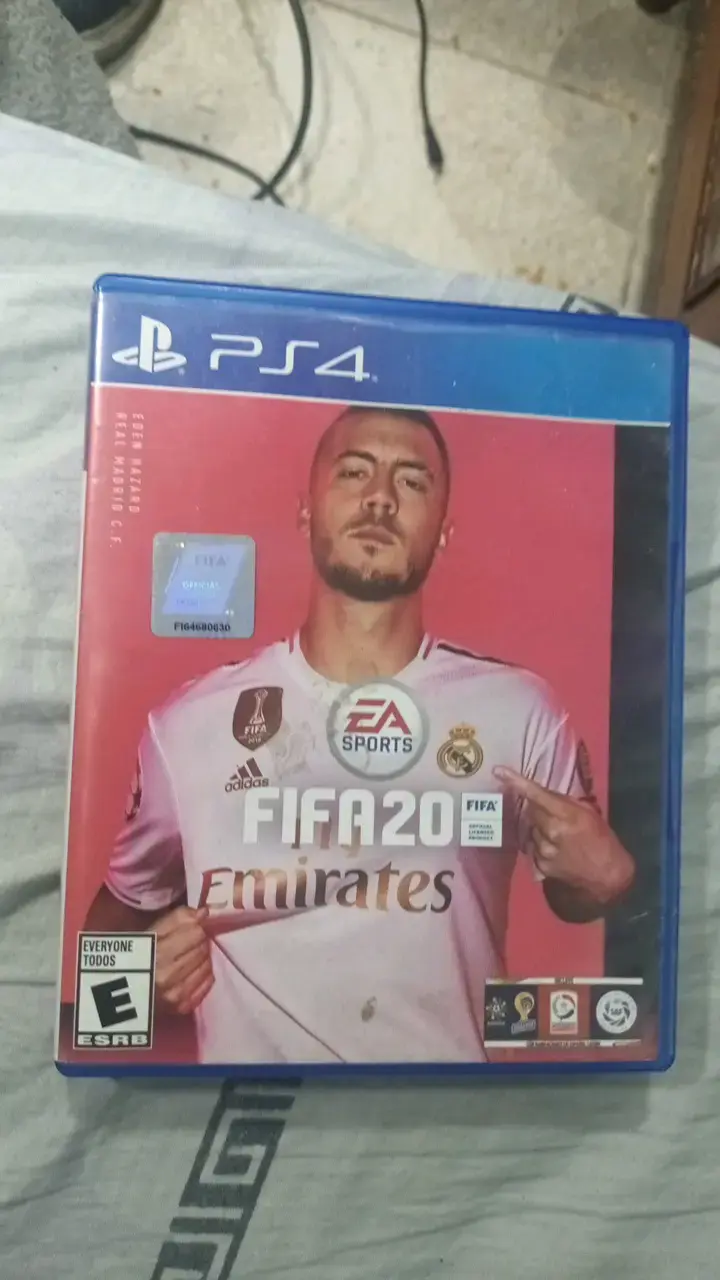 Lote de Juegos Ps4 - 5