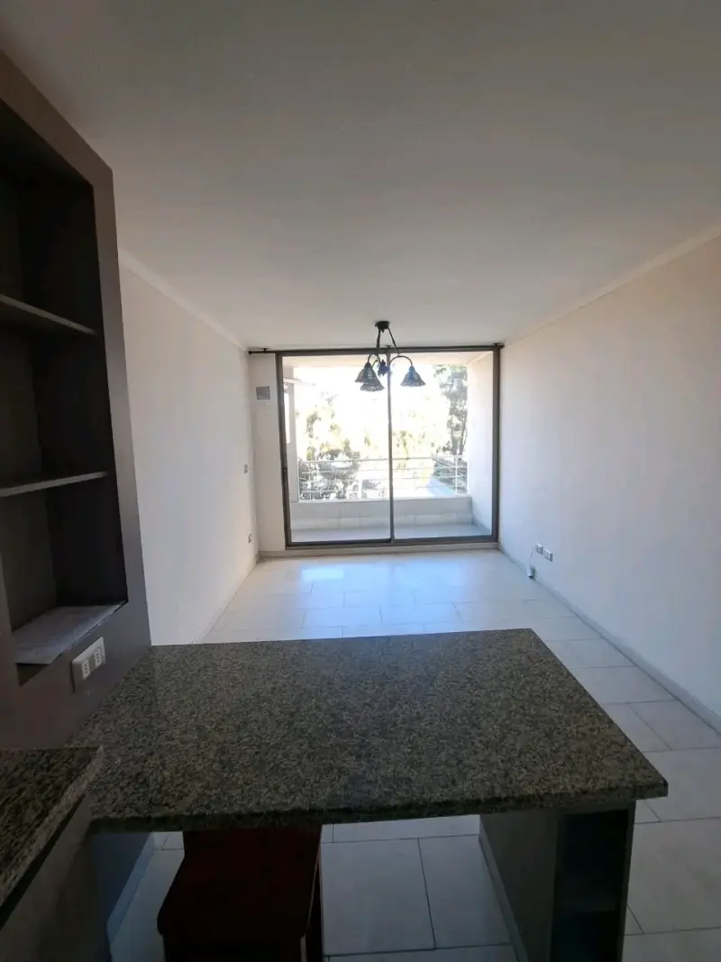 Departamento en venta 2D 2B en Valparaíso - 2
