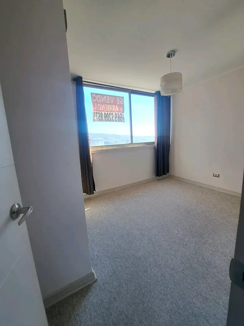 Departamento en venta 2D 2B en Valparaíso - 4