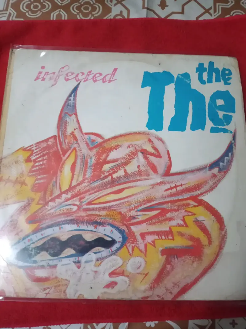 Vinilo Tribal Rave Megamixes Technoland - 4