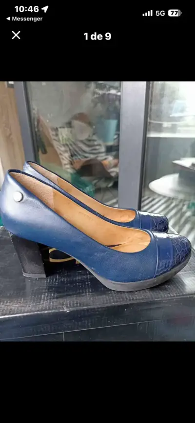 Zapatos de tacón Nùmero 35 - miniatura 1