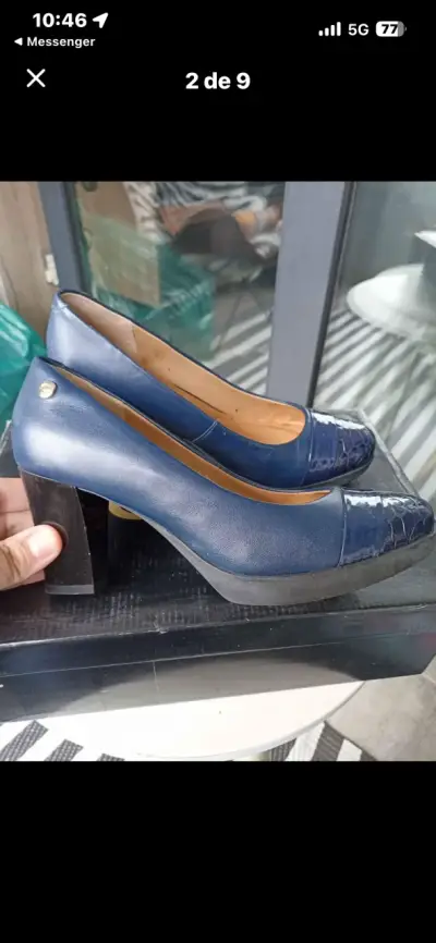 Zapatos de tacón Nùmero 35 - miniatura 2