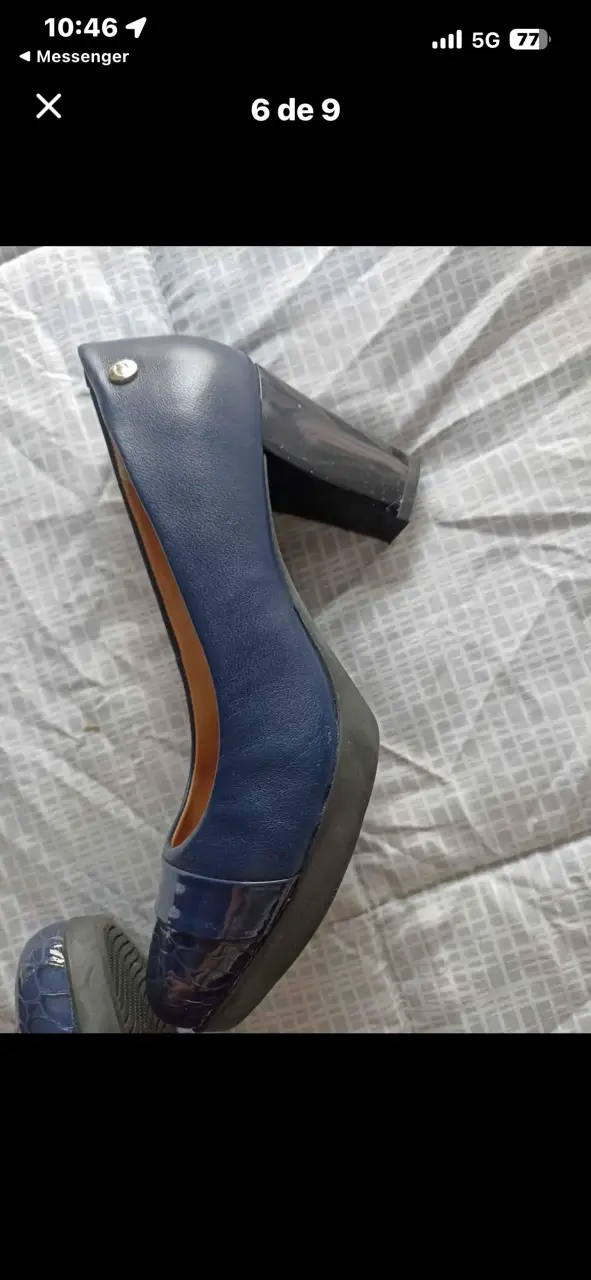 Zapatos de tacón Nùmero 35 - 3