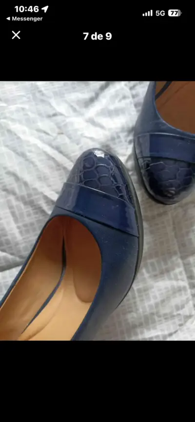 Zapatos de tacón Nùmero 35 - miniatura 5
