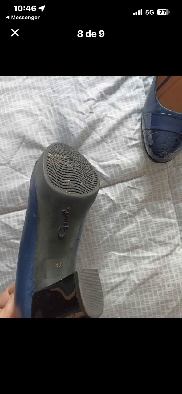 Zapatos de tacón Nùmero 35 - 6