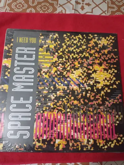 Vinilo Tribal Rave Megamixes Technoland - miniatura 3