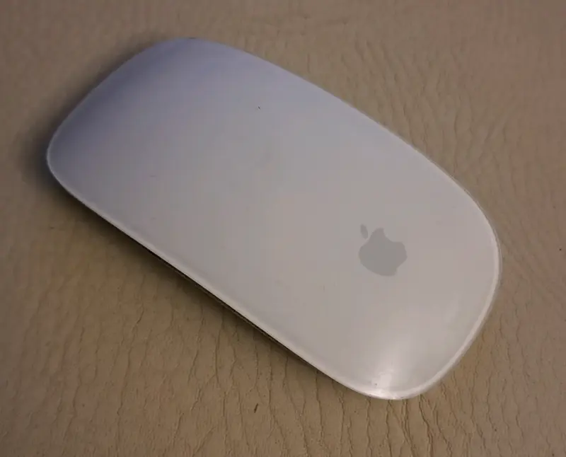 Pack Apple Teclado y Mouse Inalámbricos - 6