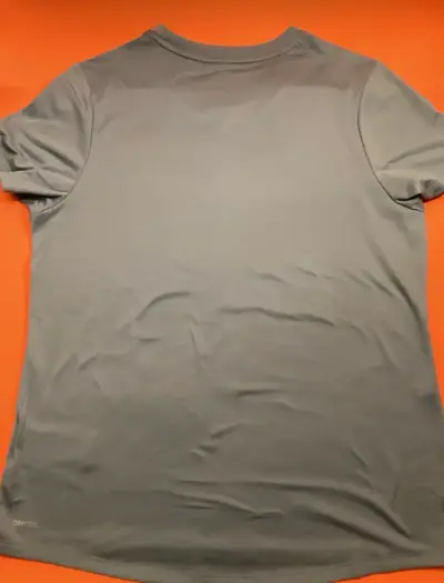 Polera deportiva turquesa Puma DryCell para mujer - miniatura 2