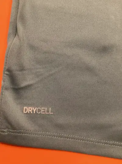 Polera deportiva turquesa Puma DryCell para mujer - miniatura 3