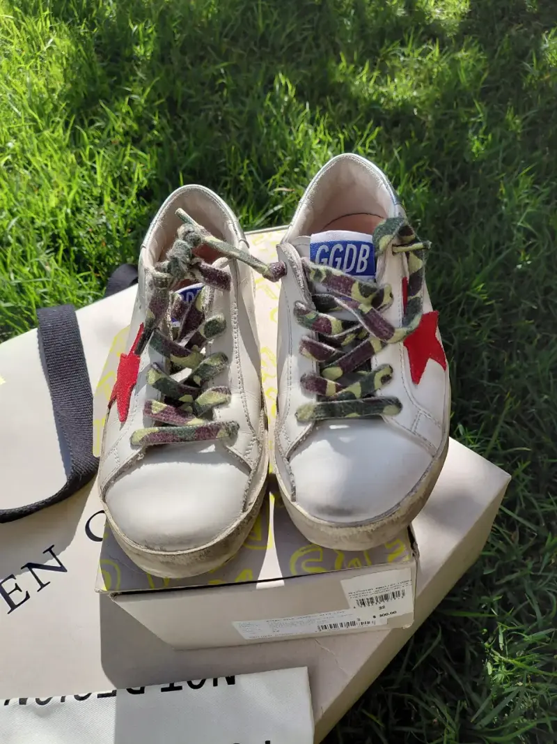 Zapatillas Golden Goose  talla 34 niño (a) - 4