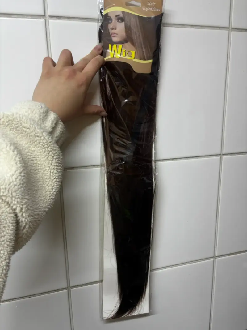extensiones largas de kanekaleon - 1