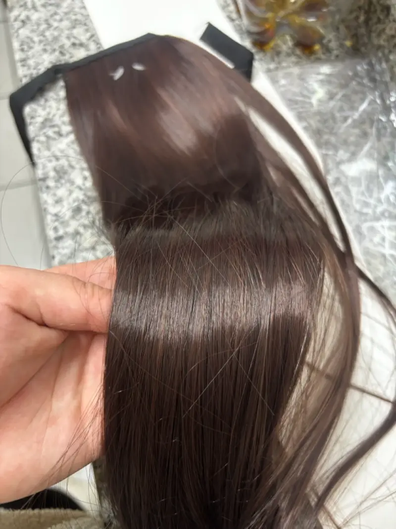 extensiones largas de kanekaleon - 3
