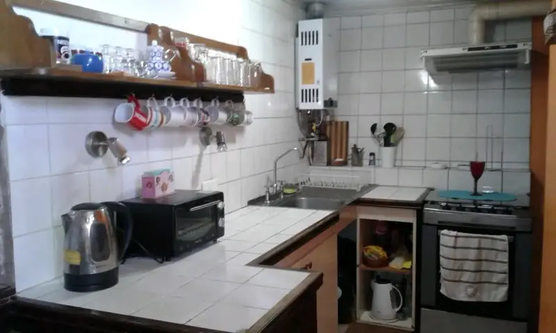 Dúplex con patio privado en Cerro Alegre, Valparaíso - 2