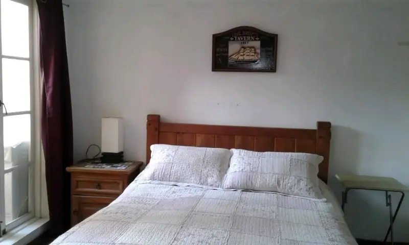 Dúplex con patio privado en Cerro Alegre, Valparaíso - 4
