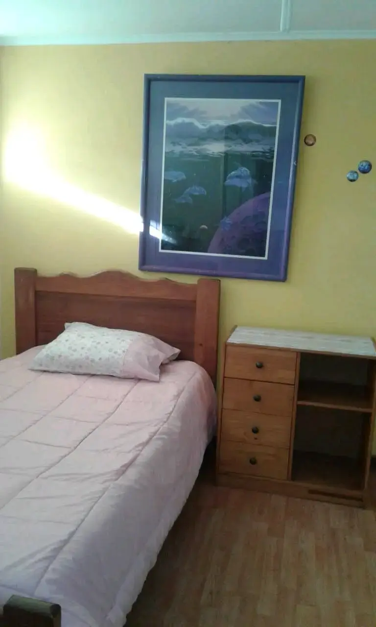 Dúplex con patio privado en Cerro Alegre, Valparaíso - 5