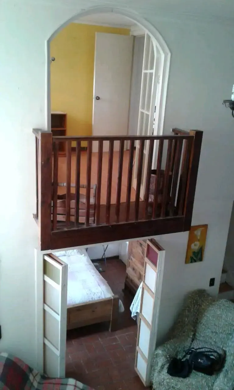 Dúplex con patio privado en Cerro Alegre, Valparaíso - 6