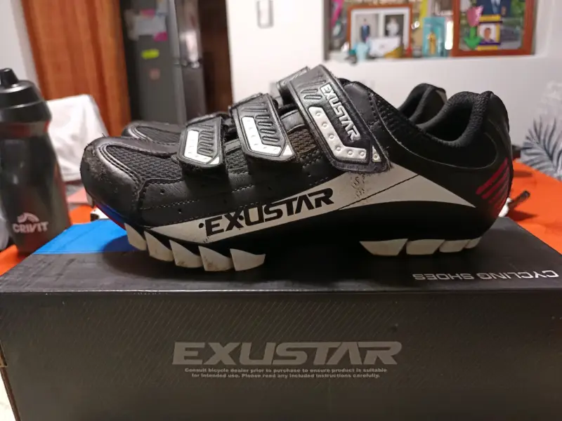 Zapatillas de ciclismo Exustar - 3