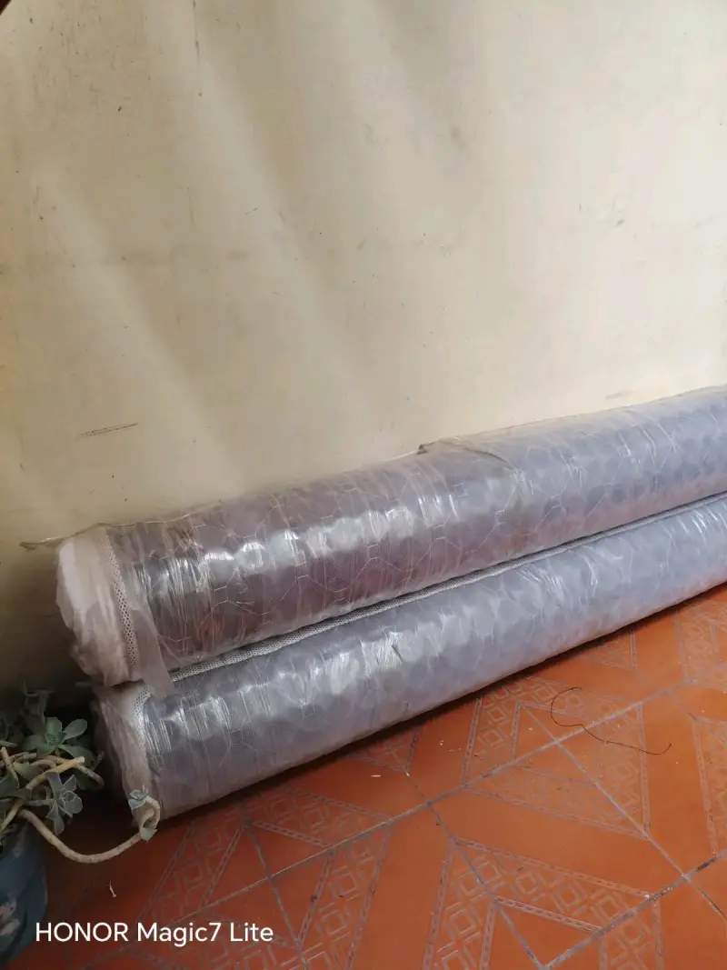 Rollos de colchón king