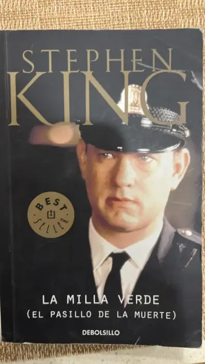 Libro La Milla Verde de Stephen King - miniatura 1