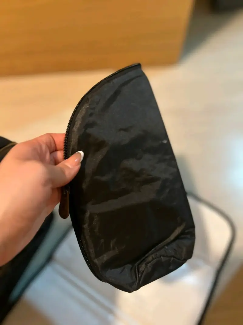 Bolso Pañalera 100%cuero - 4