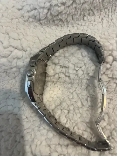 Reloj cronógrafo Festina de acero inoxidable - miniatura 2