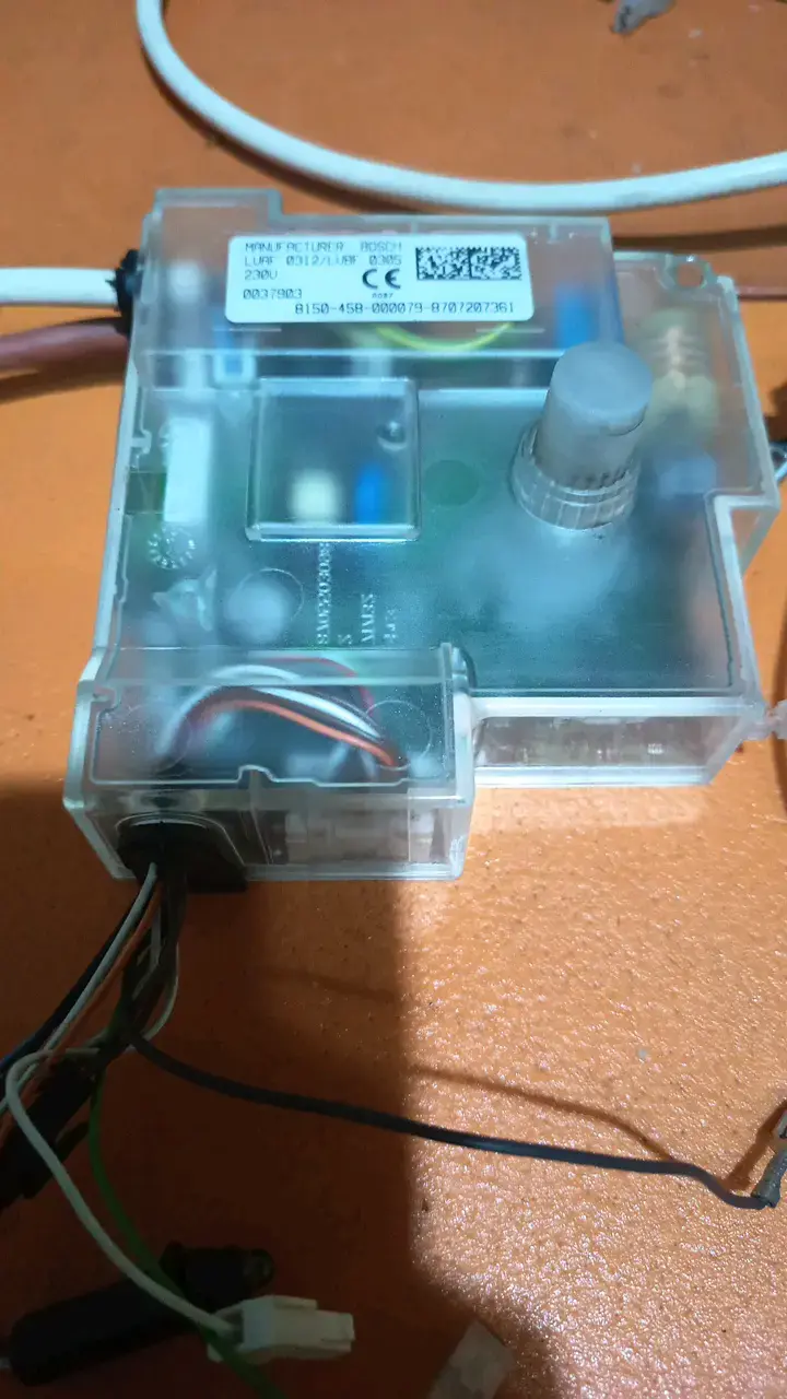 Módulo de Control Bosch para Calefón Junker - 2