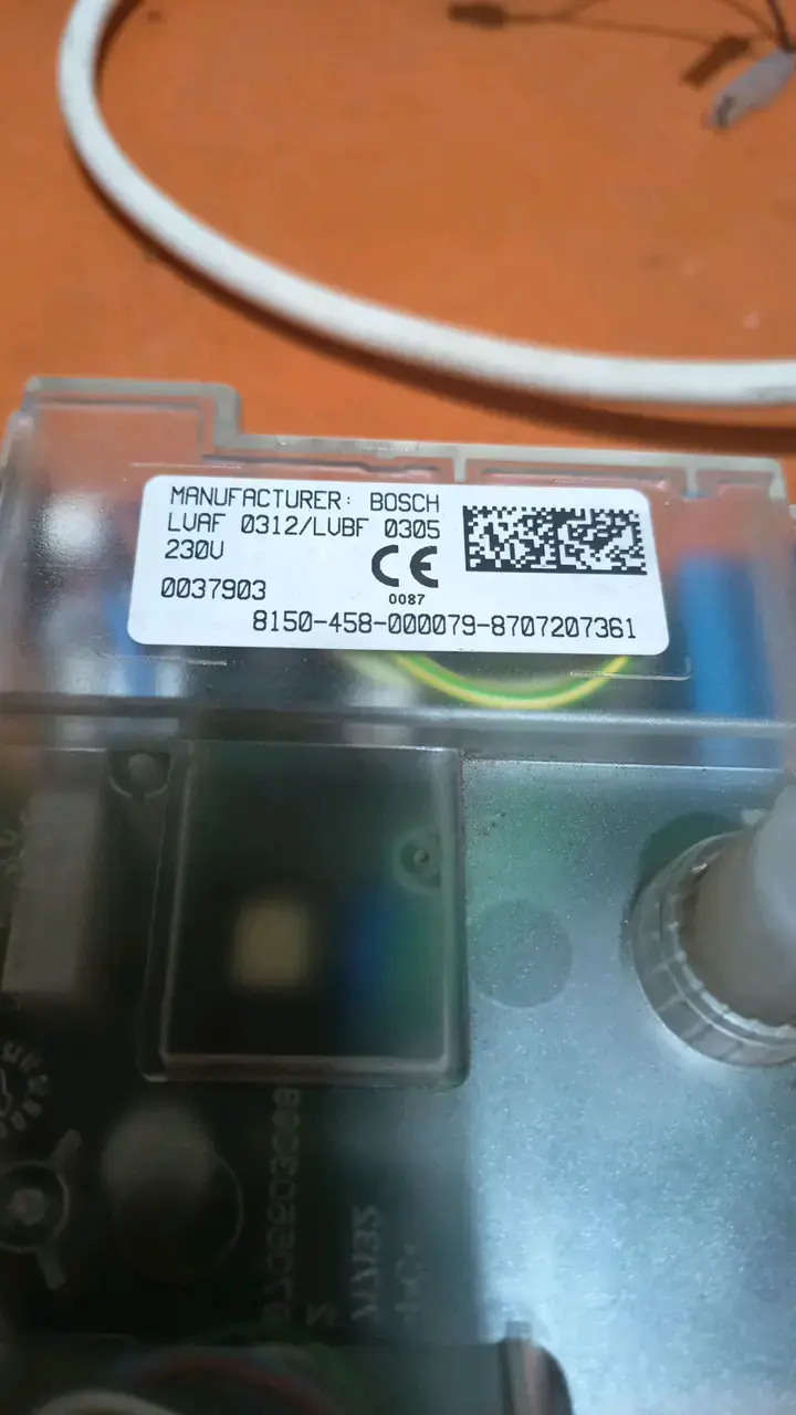Módulo de Control Bosch para Calefón Junker - 3