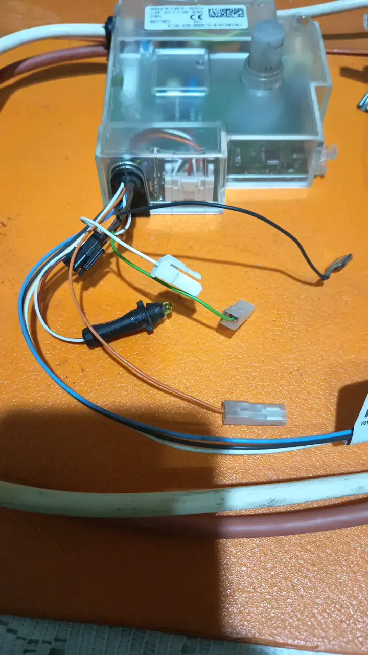 Módulo de Control Bosch para Calefón Junker - 5