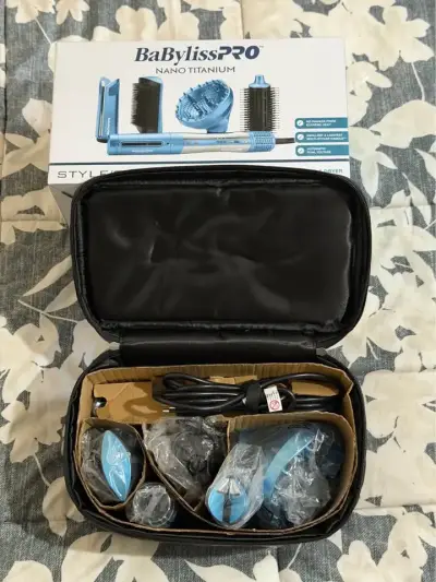 BaBylissPRO Nano Titanium Style/Switch - miniatura 2