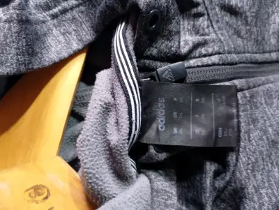 Poleron Adidas XXL - miniatura 1